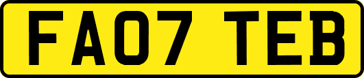 FA07TEB