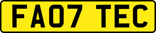 FA07TEC