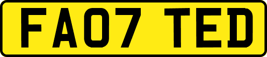 FA07TED
