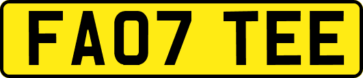 FA07TEE