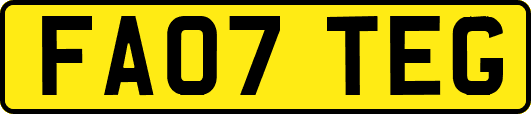 FA07TEG