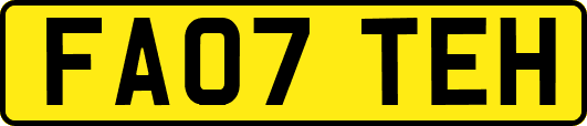 FA07TEH