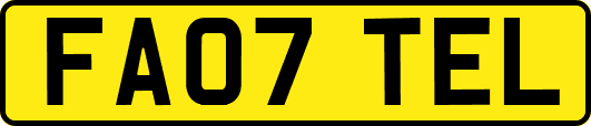 FA07TEL