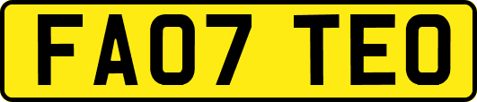 FA07TEO