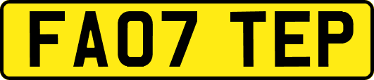 FA07TEP