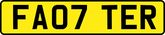 FA07TER