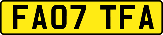FA07TFA