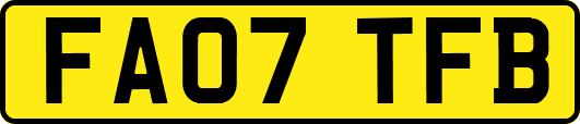 FA07TFB