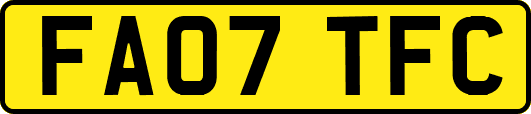 FA07TFC