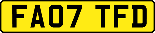FA07TFD