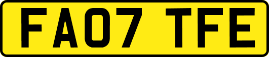 FA07TFE