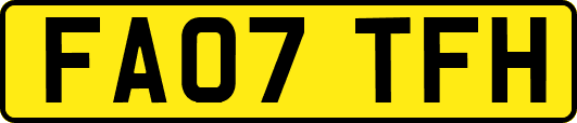 FA07TFH