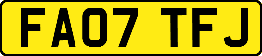 FA07TFJ