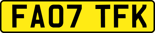 FA07TFK