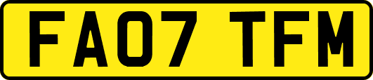 FA07TFM
