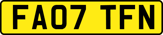 FA07TFN
