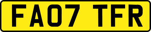 FA07TFR