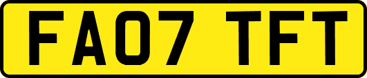 FA07TFT