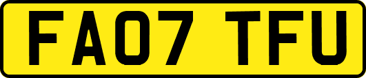 FA07TFU