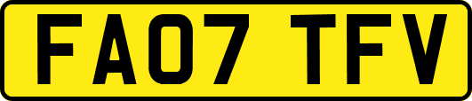 FA07TFV