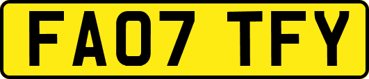 FA07TFY