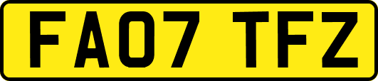 FA07TFZ