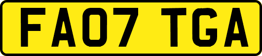 FA07TGA