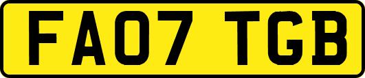 FA07TGB