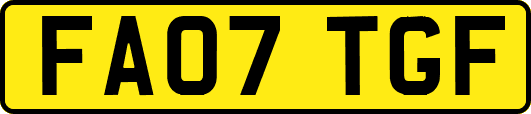 FA07TGF