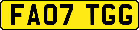FA07TGG