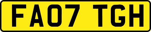 FA07TGH