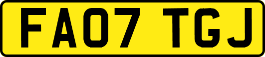 FA07TGJ