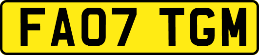 FA07TGM