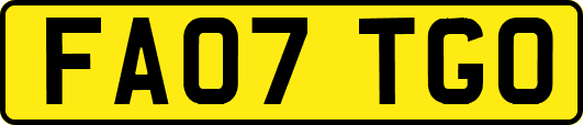 FA07TGO