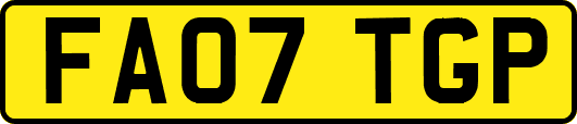 FA07TGP