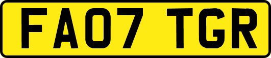 FA07TGR