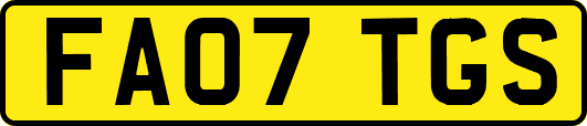 FA07TGS
