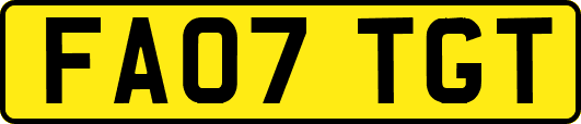 FA07TGT