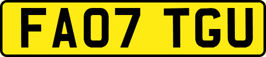 FA07TGU