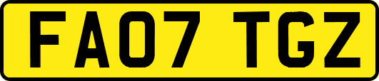 FA07TGZ