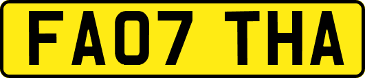 FA07THA