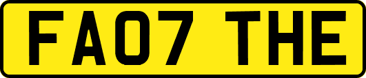 FA07THE