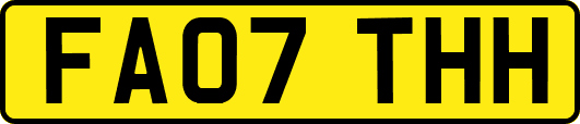 FA07THH
