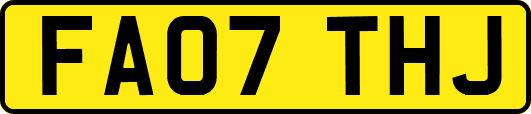 FA07THJ