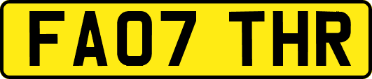 FA07THR