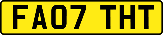 FA07THT