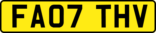 FA07THV