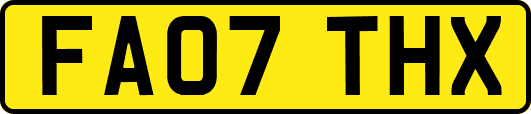 FA07THX