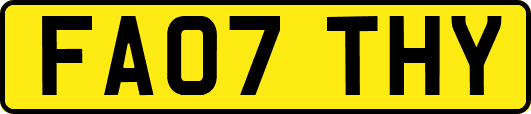 FA07THY