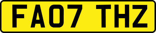 FA07THZ